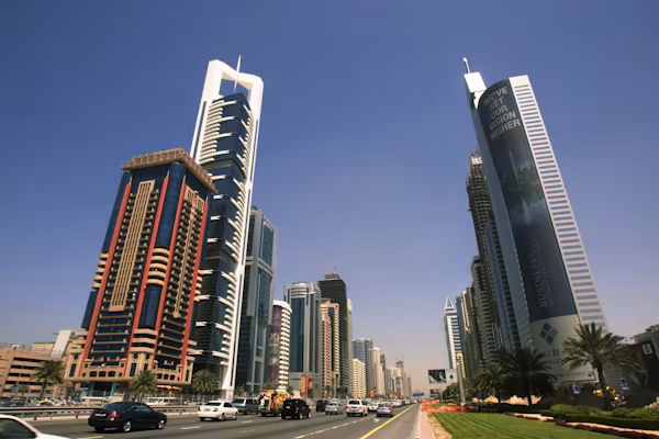 Ajman Mainland Office